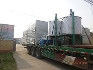 乳膠發泡床墊，枕頭機械制作成功