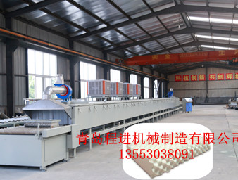 乳膠枕頭生產(chǎn)線加工制作完成