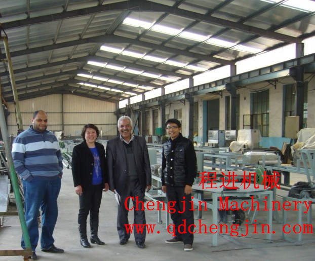 乳膠枕頭床墊生產(chǎn)線