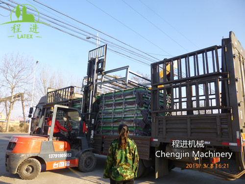 有關(guān)乳膠粉撲生產(chǎn)線的知識