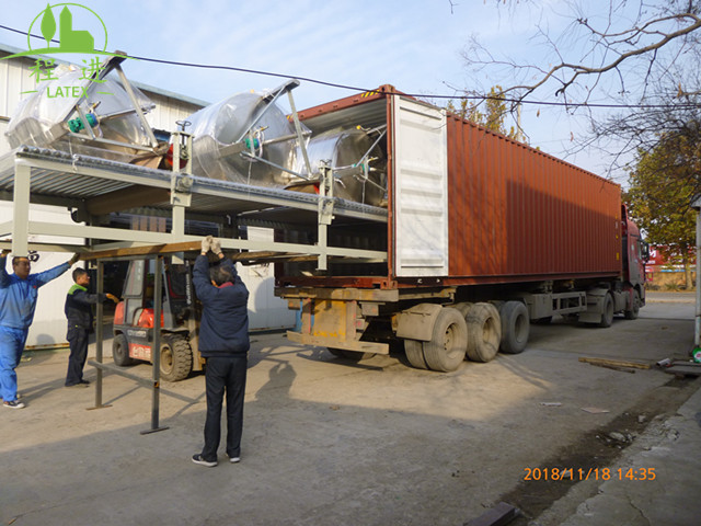 乳膠發(fā)泡機(jī)新設(shè)備與舊設(shè)備的區(qū)別