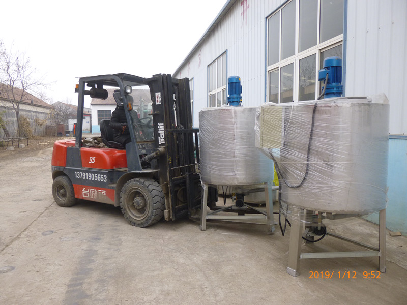 乳膠液體是如何存儲的呢？