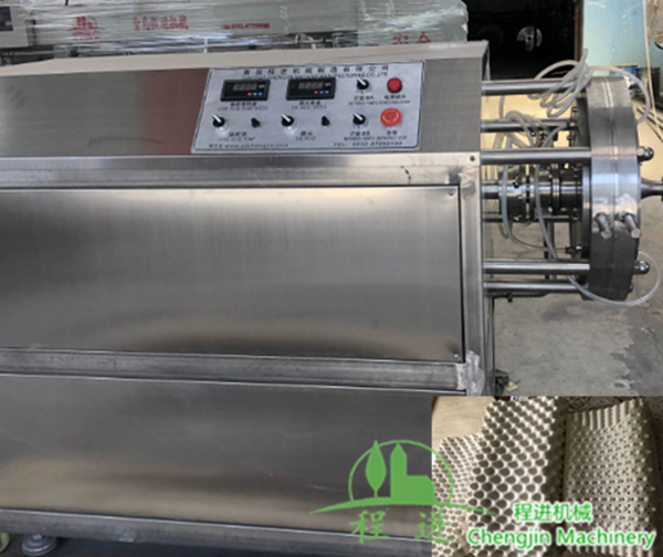 CJ-40（單頭）普配乳膠發(fā)泡機(jī)