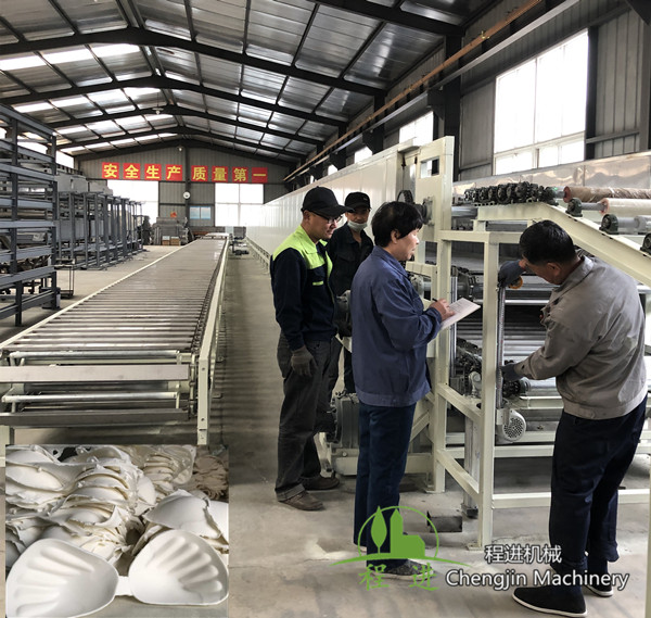 文胸生產(chǎn)線CJ-60型