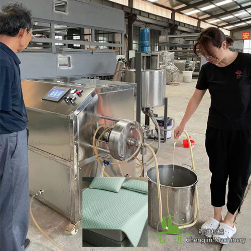 程進乳膠機械帶你了解一款新的乳膠制品