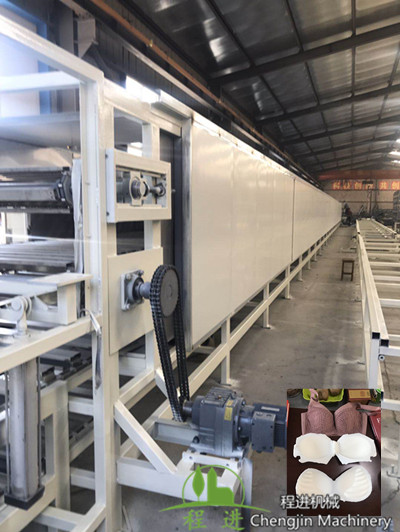 乳膠文胸機(jī)械在使用中的注意事項(xiàng)和應(yīng)用