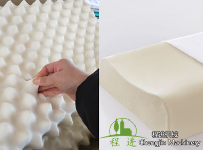 一個乳膠枕頭含量多少為好？