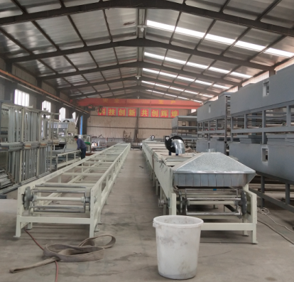 自動化乳膠床墊機械什么品牌好-服務還是廠家重要 